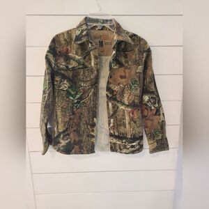 RedHead Silent-Hide youth medium camouflage jacket
